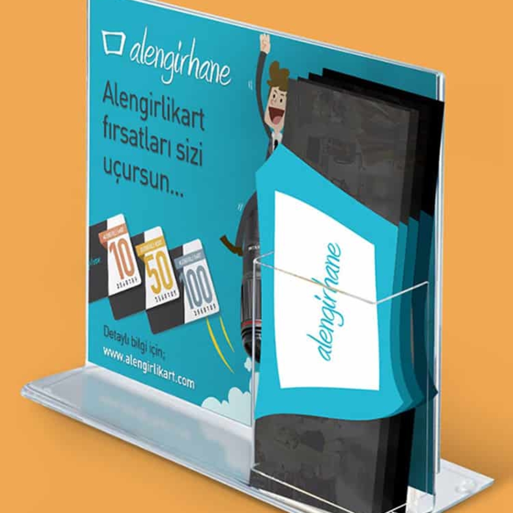 ALENGİRHANE · Grafik Tasarım