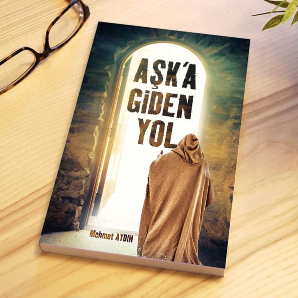 AŞK’A GİDEN YOL · Grafik Tasarım