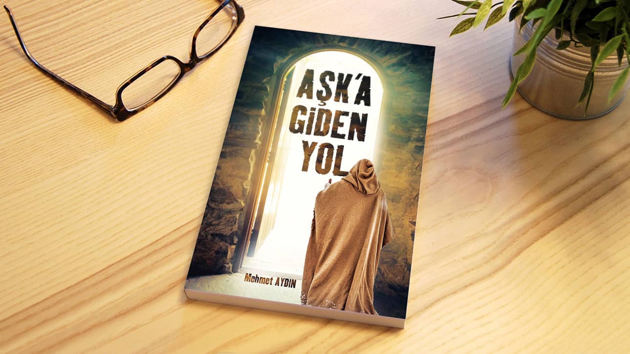 AŞK’A GİDEN YOL · Grafik Tasarım