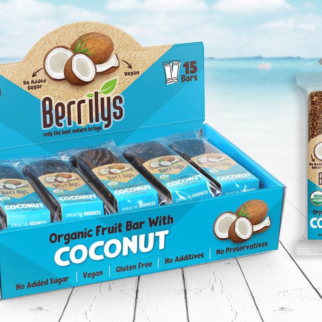 BERRILYS · Ambalaj Tasarımı