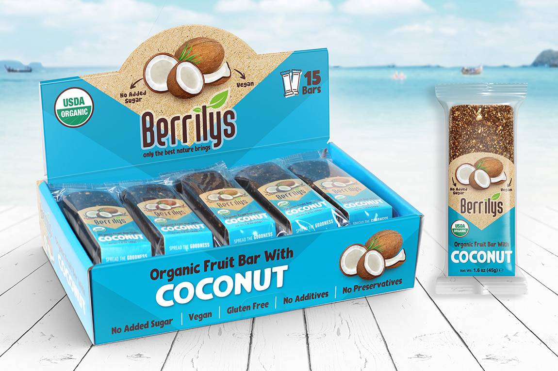 BERRILYS · Ambalaj Tasarımı