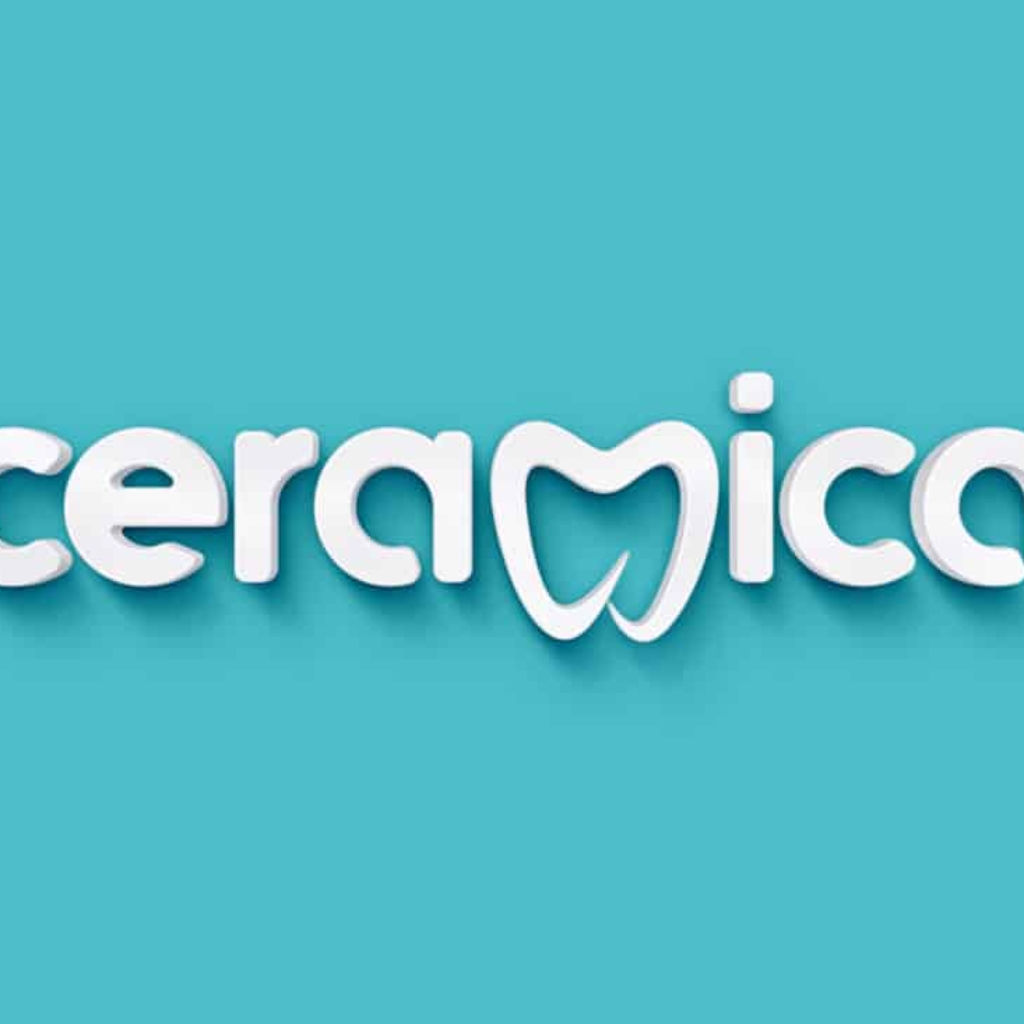 CERAMICA · Logo Tasarımı