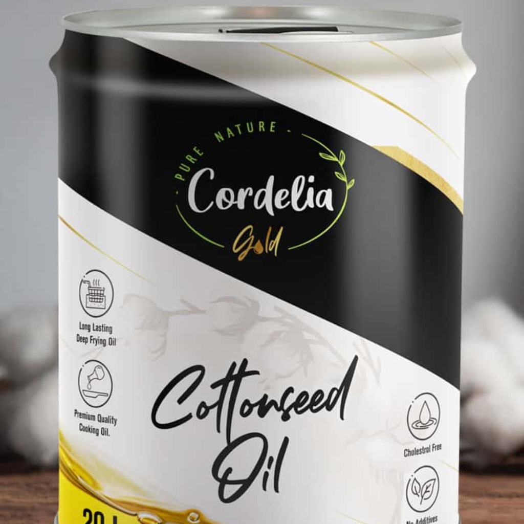 CORDELIA · Ambalaj Tasarımı
