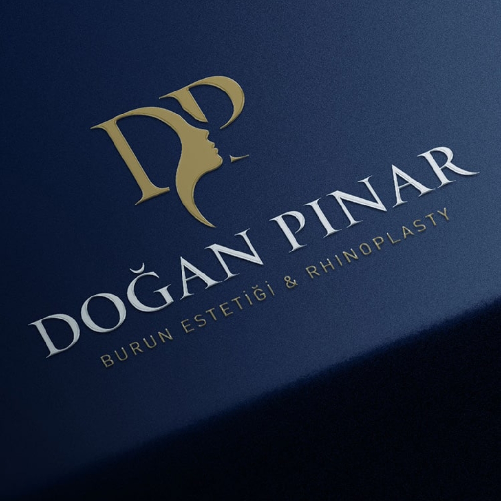DOĞAN PINAR · Logo Tasarımı