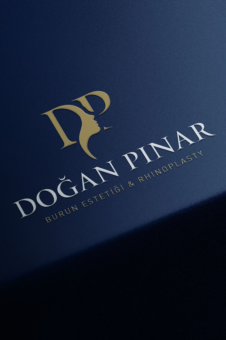 DOĞAN PINAR · Logo Tasarımı