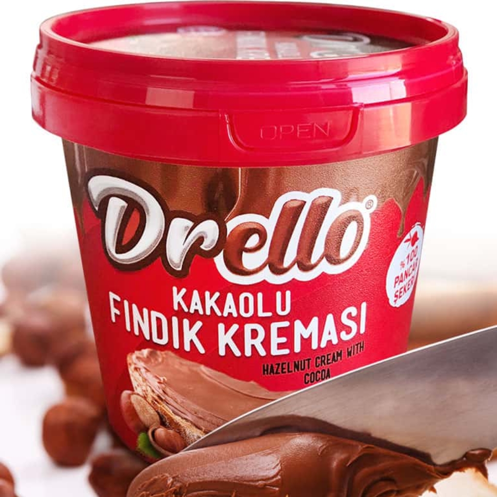 DRELLO · Ambalaj Tasarımı