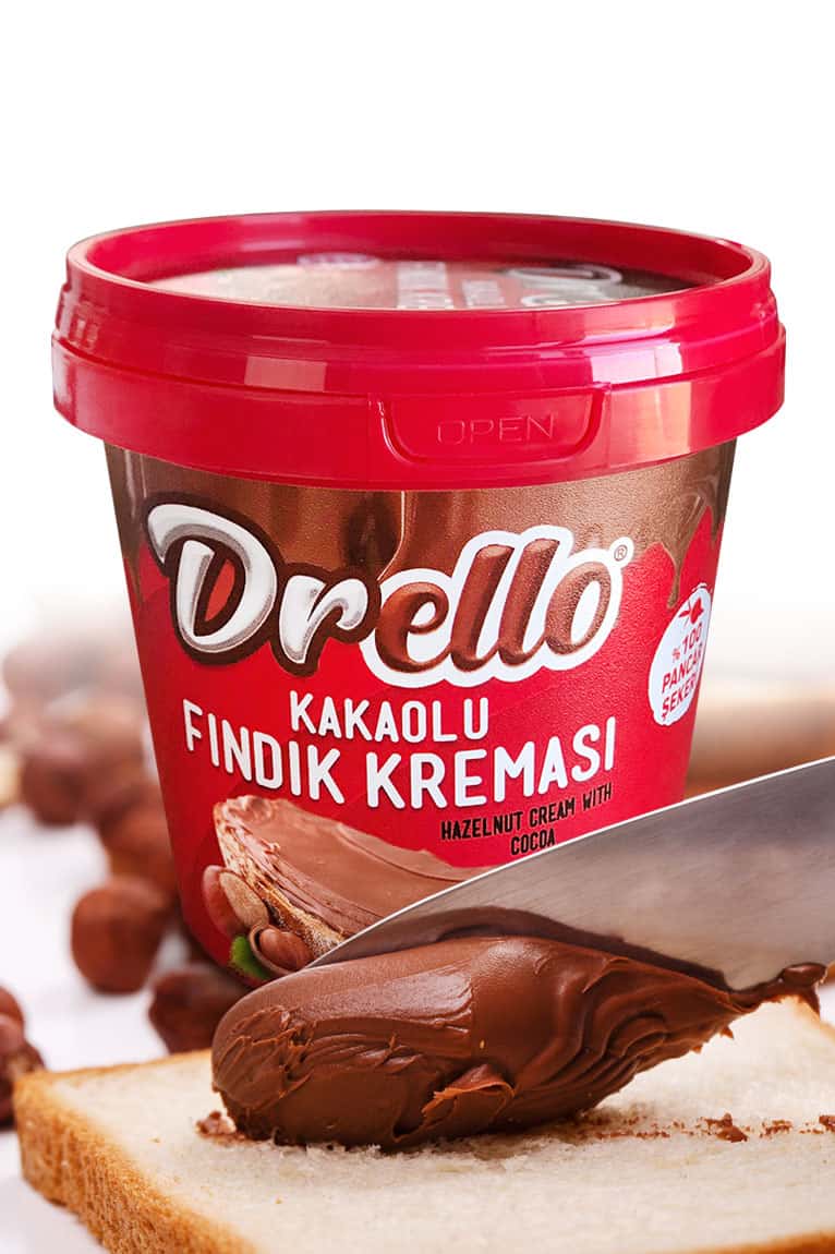 DRELLO · Ambalaj Tasarımı