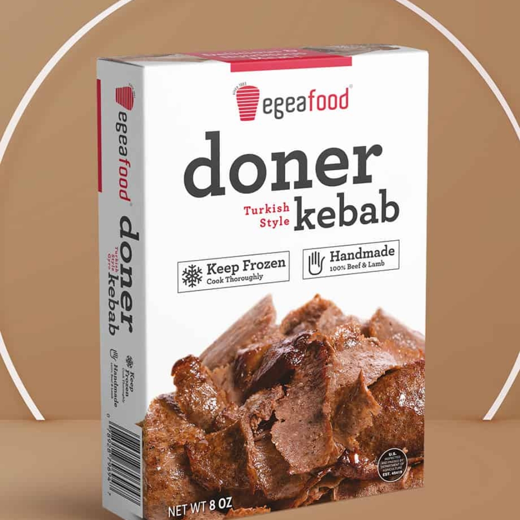 EGEA FOOD · Ambalaj Tasarımı