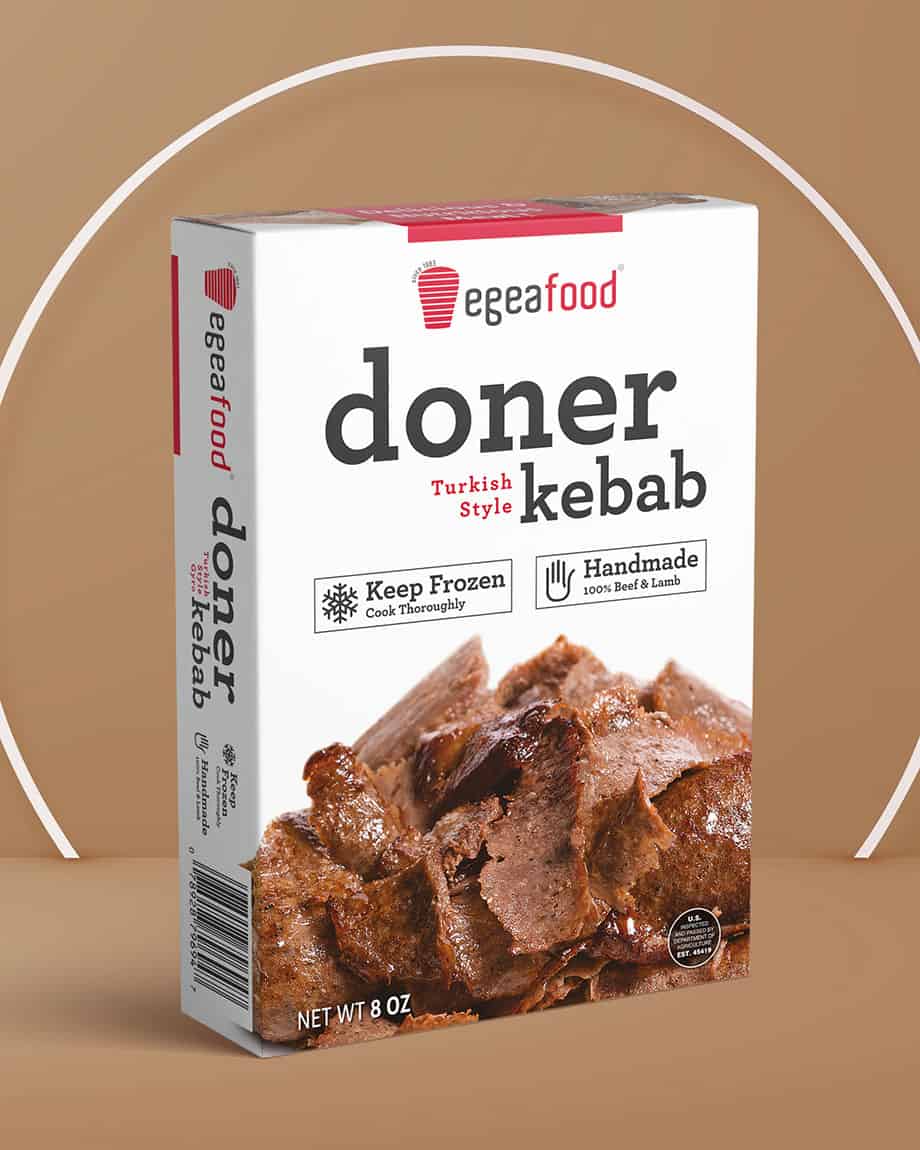EGEA FOOD · Ambalaj Tasarımı