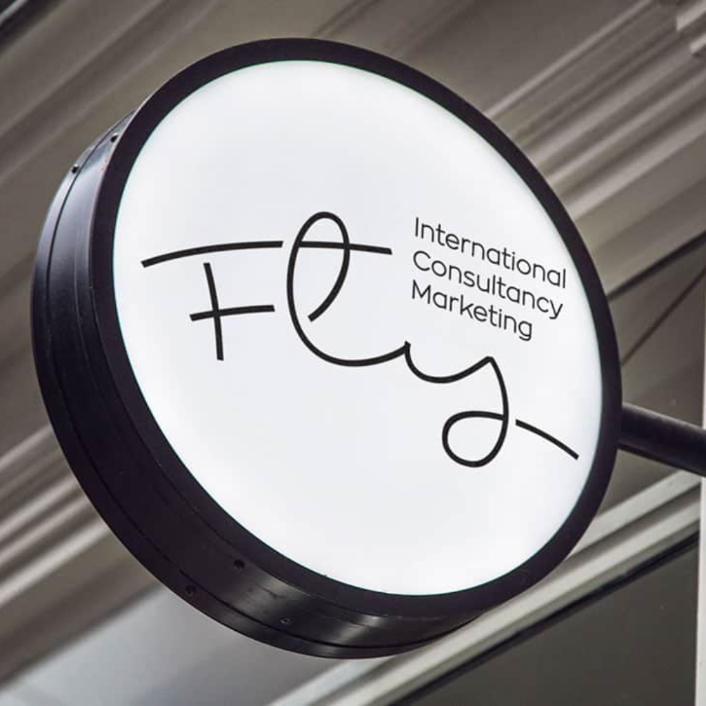 FLY CONSULTANCY · Logo Tasarımı