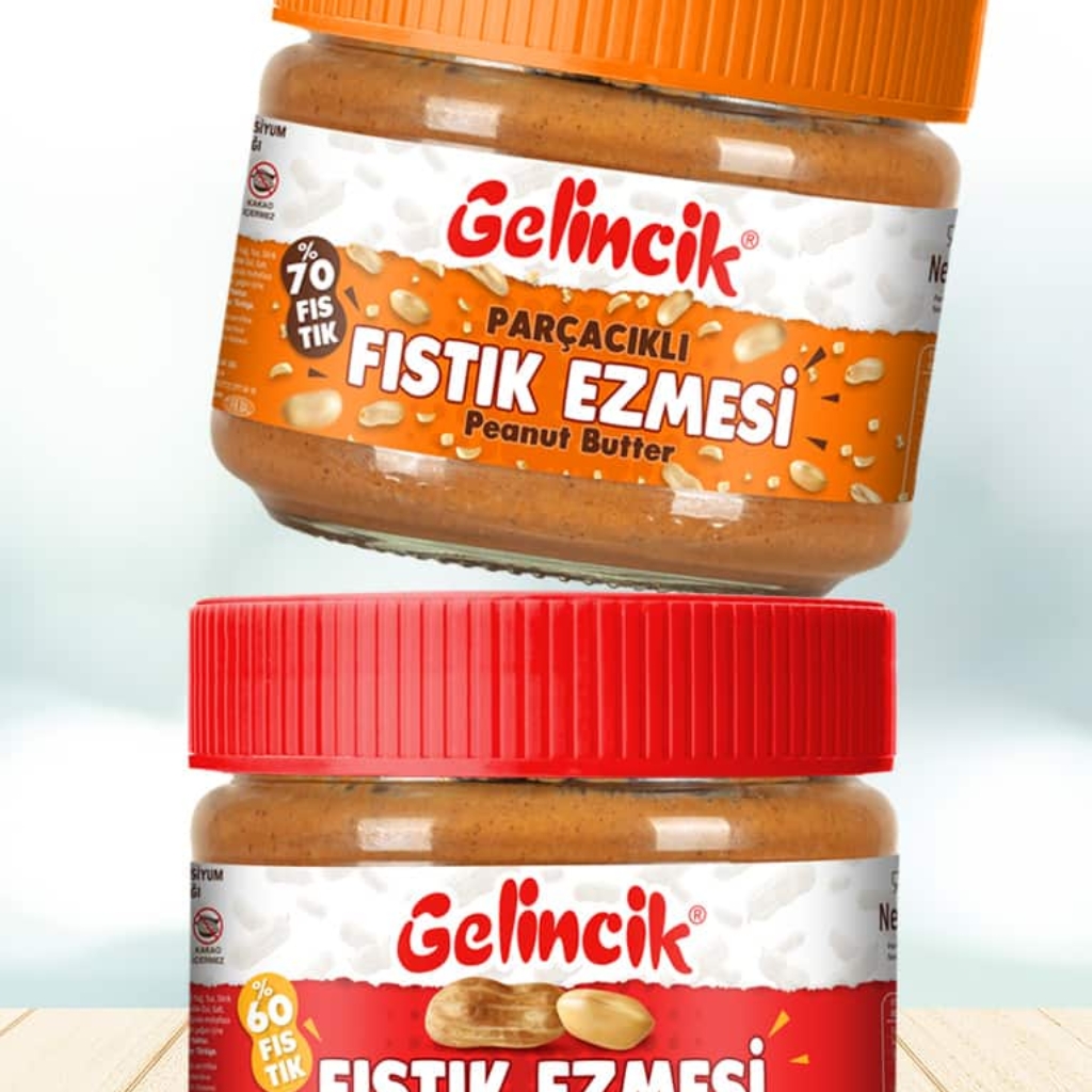 GELİNCİK · Ambalaj Tasarımı
