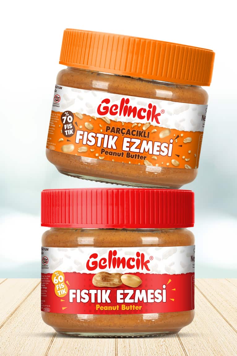 GELİNCİK · Ambalaj Tasarımı