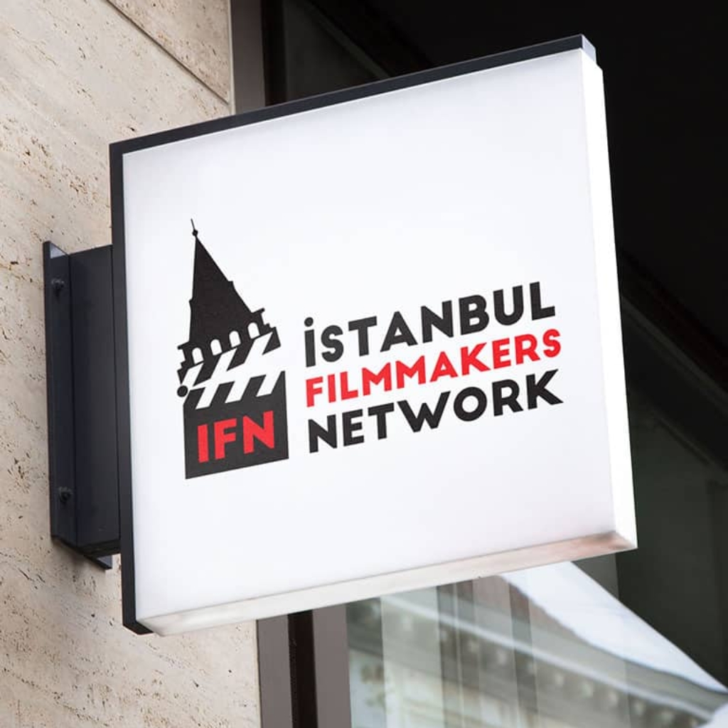 IFN · Logo Tasarımı