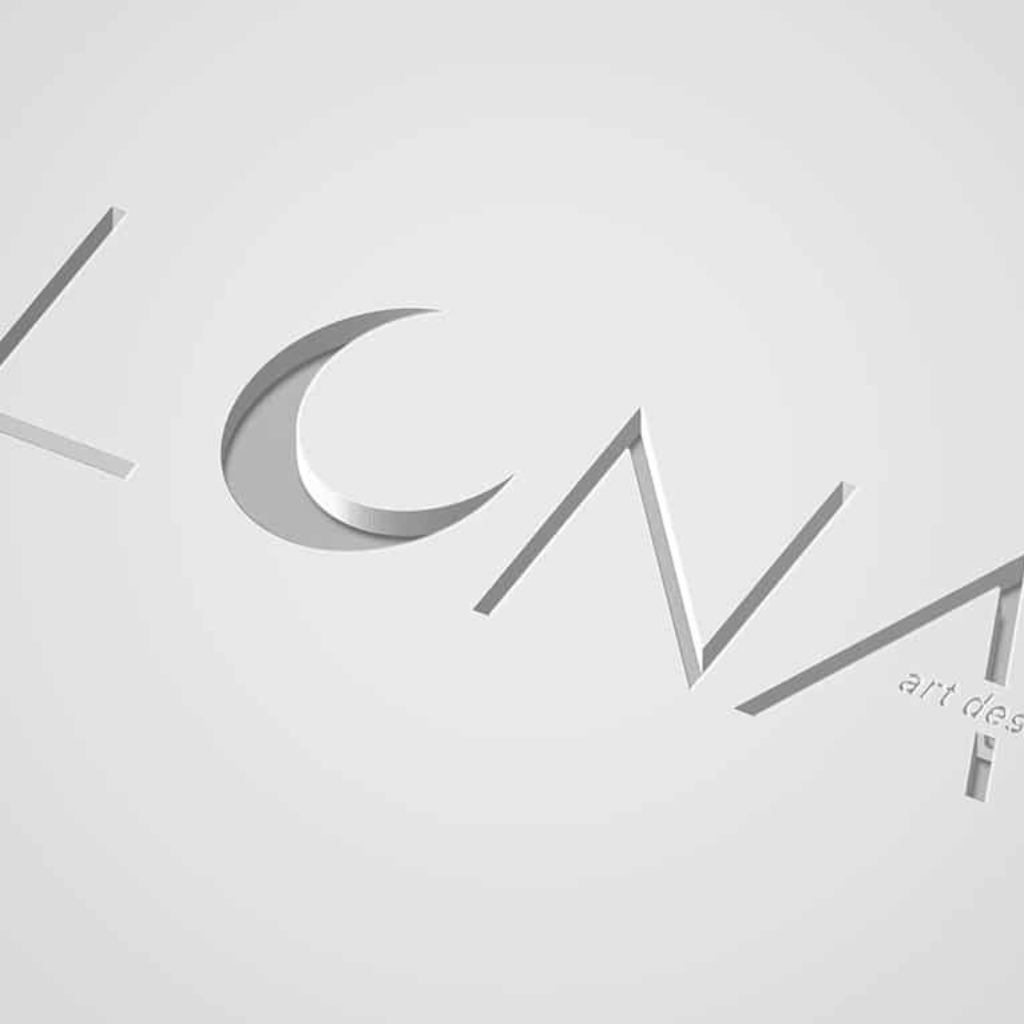 LUNA ART DESIGN · Logo Tasarımı