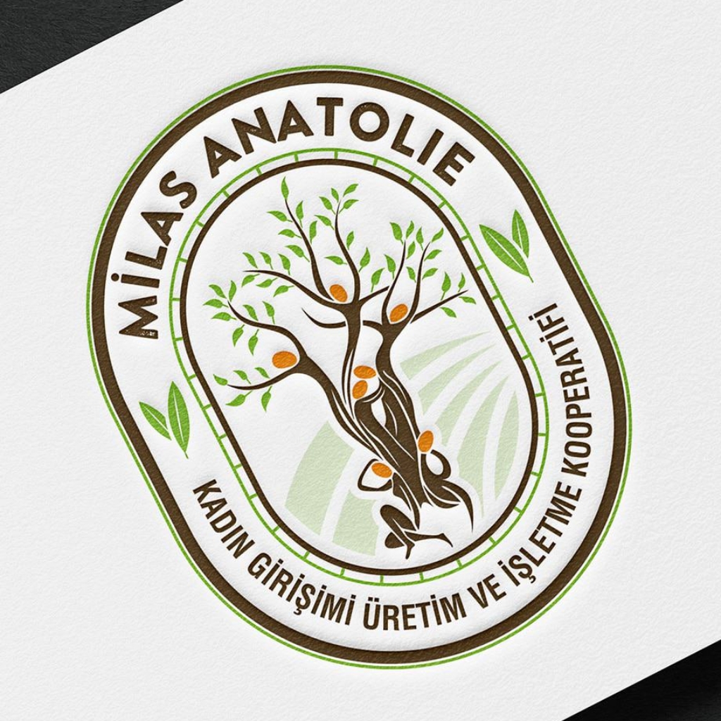 MİLAS ANATOLIE · Logo Tasarımı