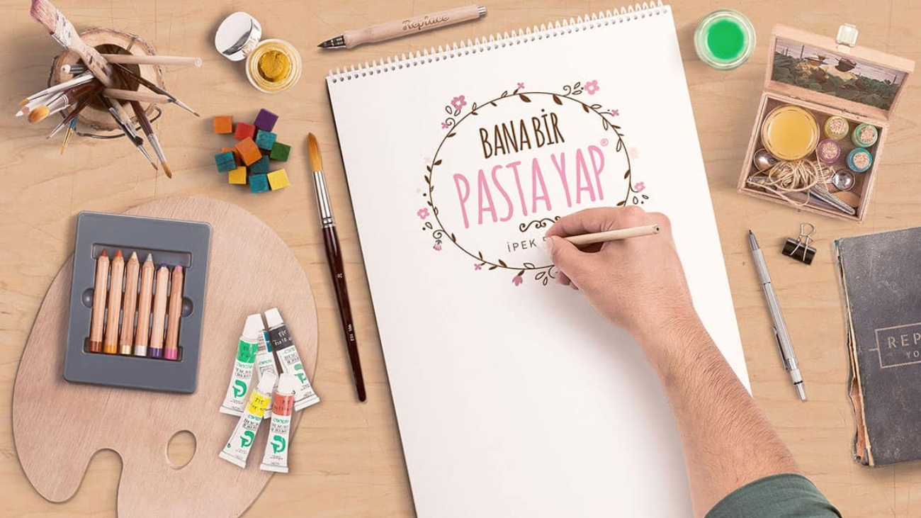Markanızın kimliği; logo tasarımı