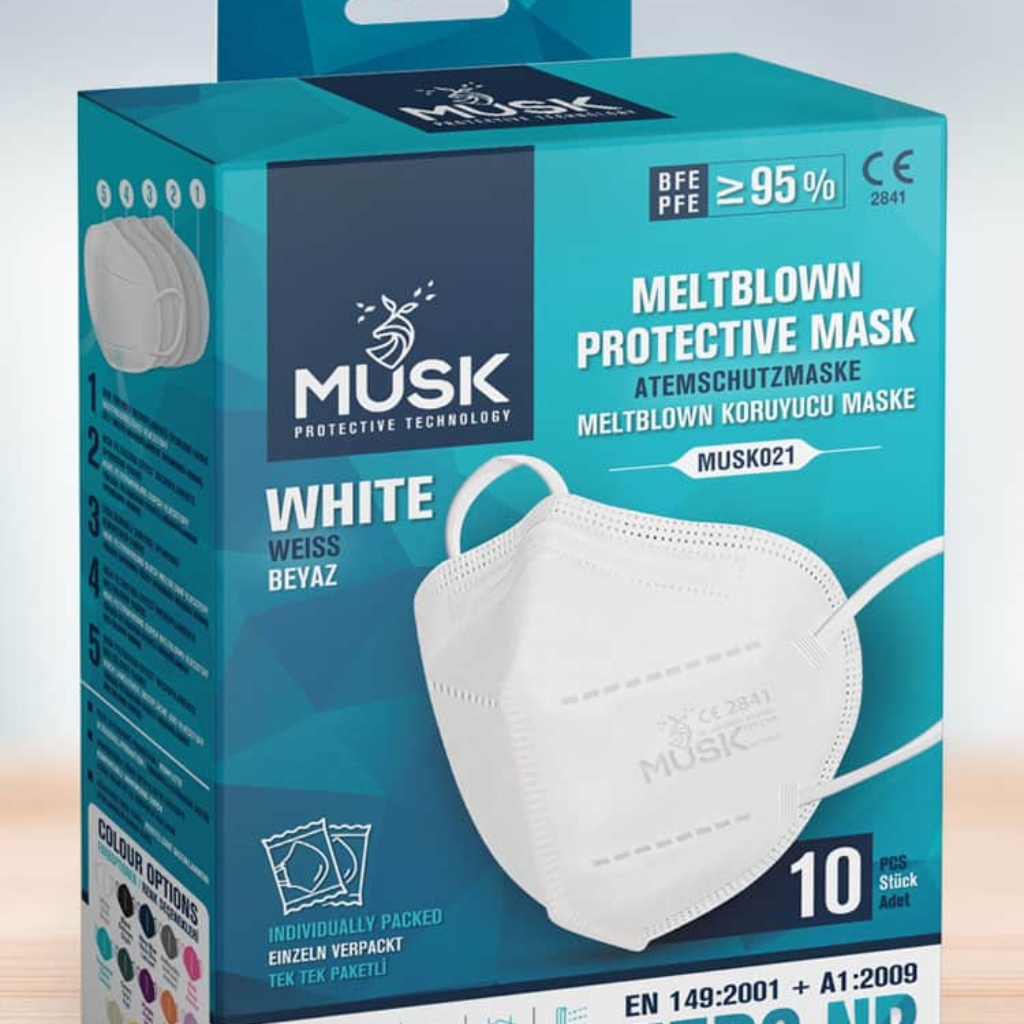 MUSK MEDİKAL · Ambalaj Tasarımı