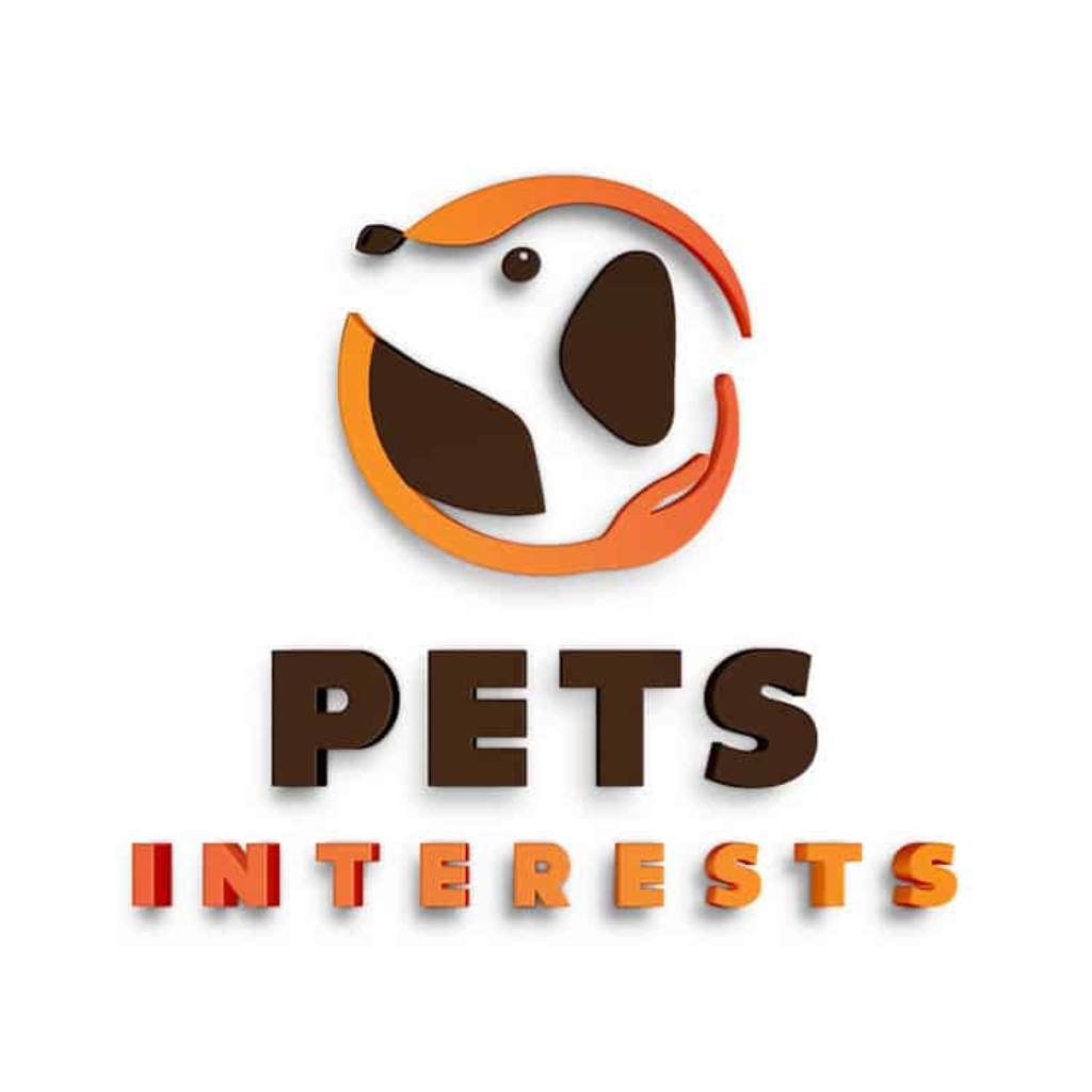 PETS INTERESTS · Logo Tasarımı