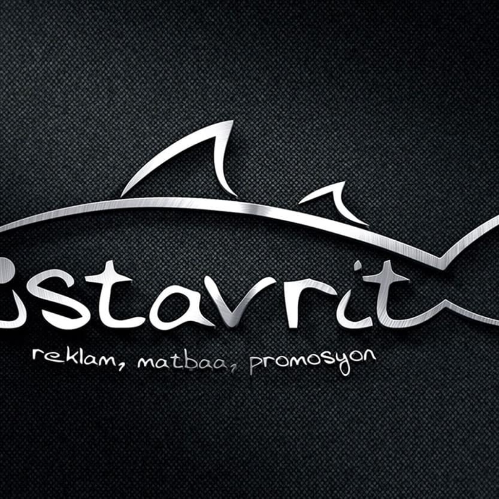 İSTAVRİT · Logo Tasarımı