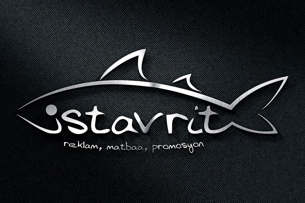 İSTAVRİT · Logo Tasarımı