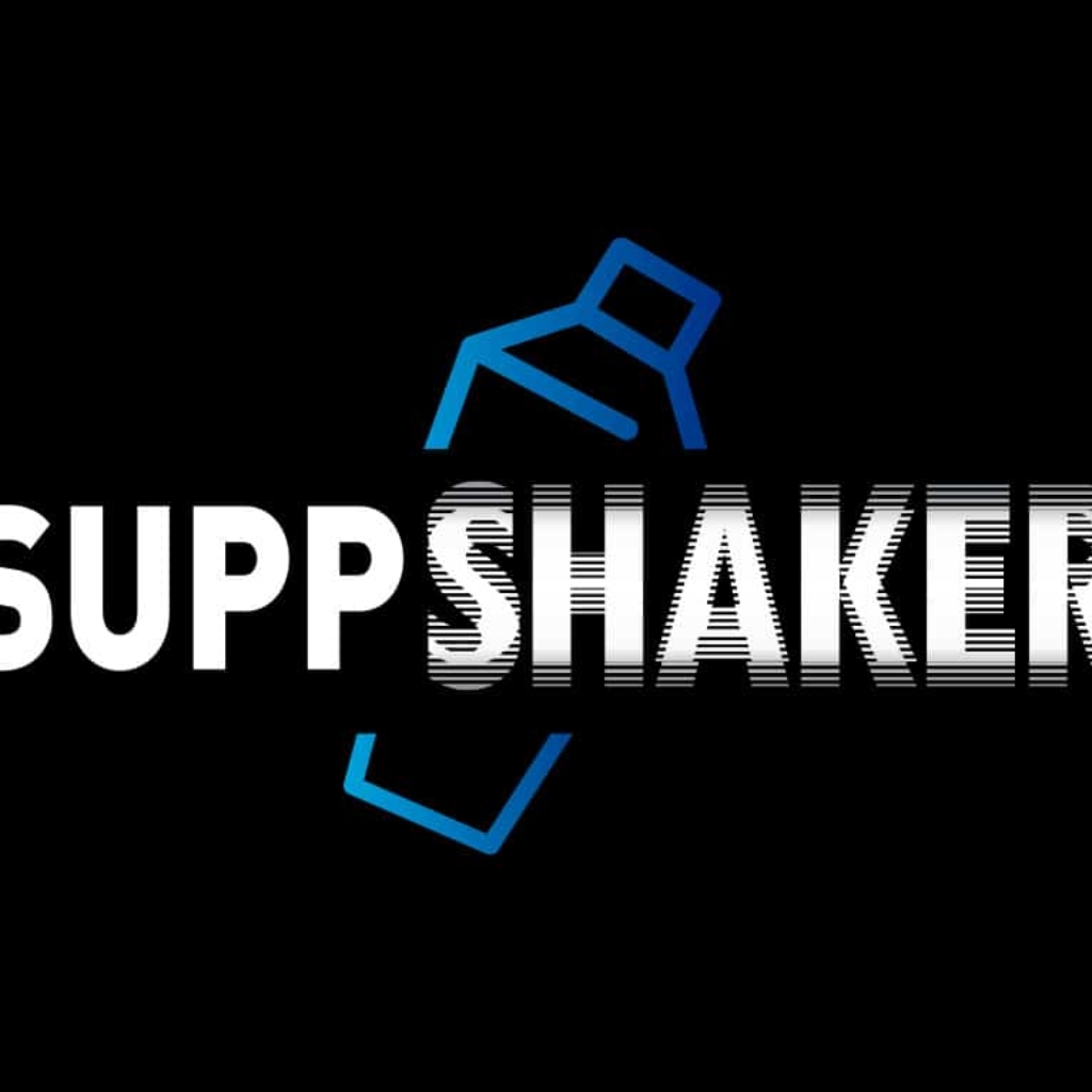 SUPPSHAKER · Logo Tasarımı