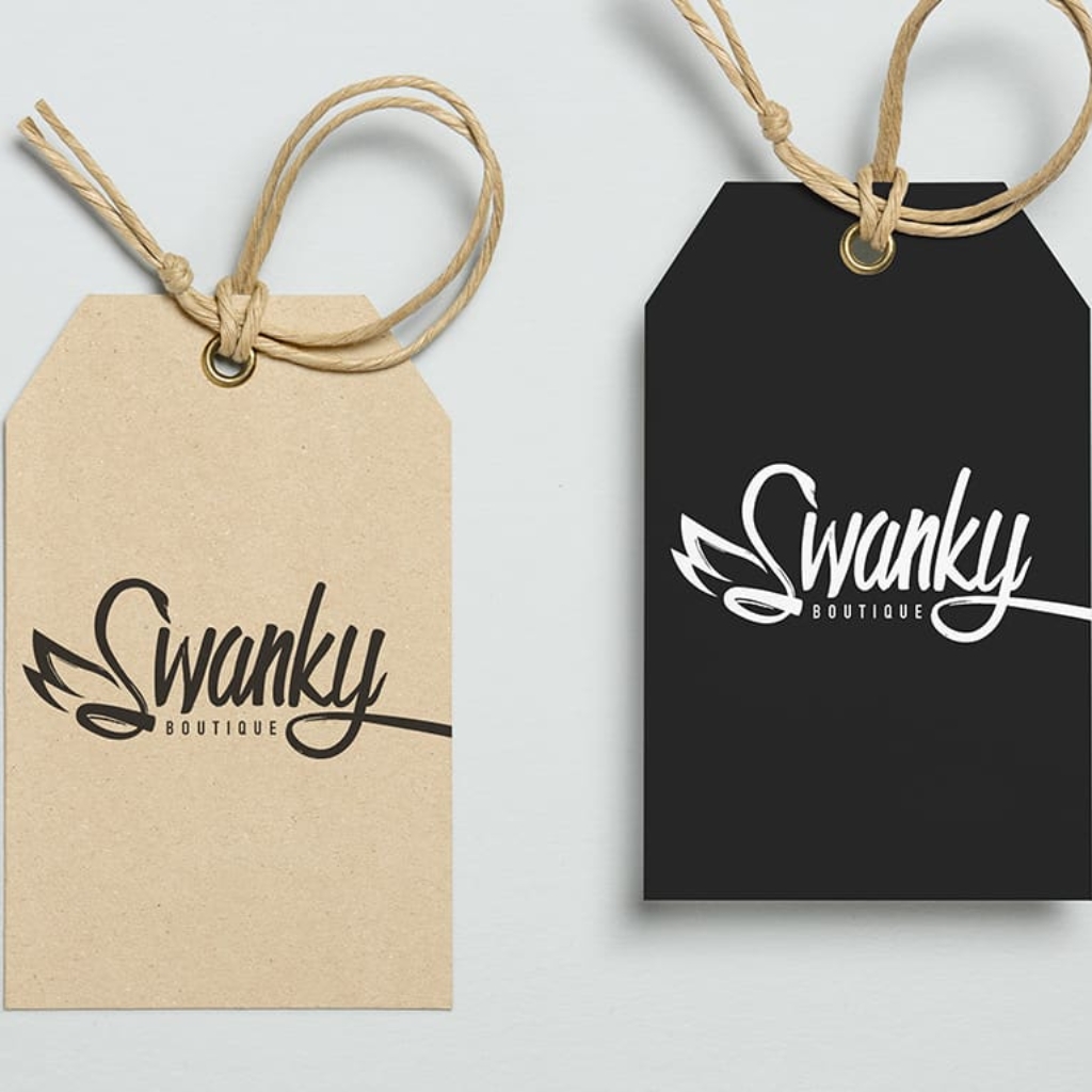 SWANKY · Grafik Tasarım ve Logo Tasarımı