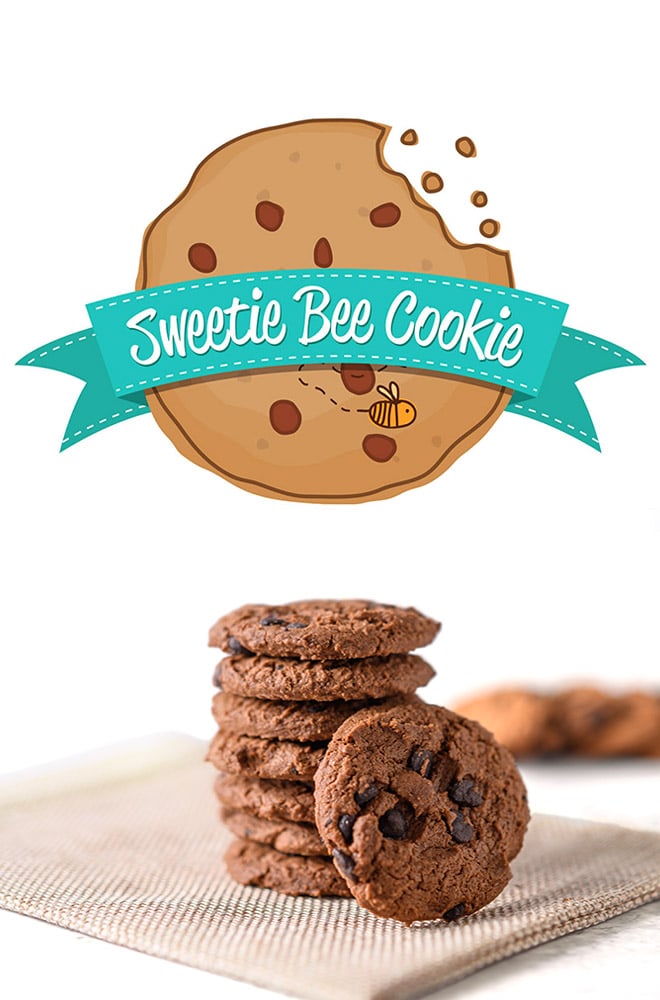 SWEETIE BEE COOKIE · Logo Tasarımı