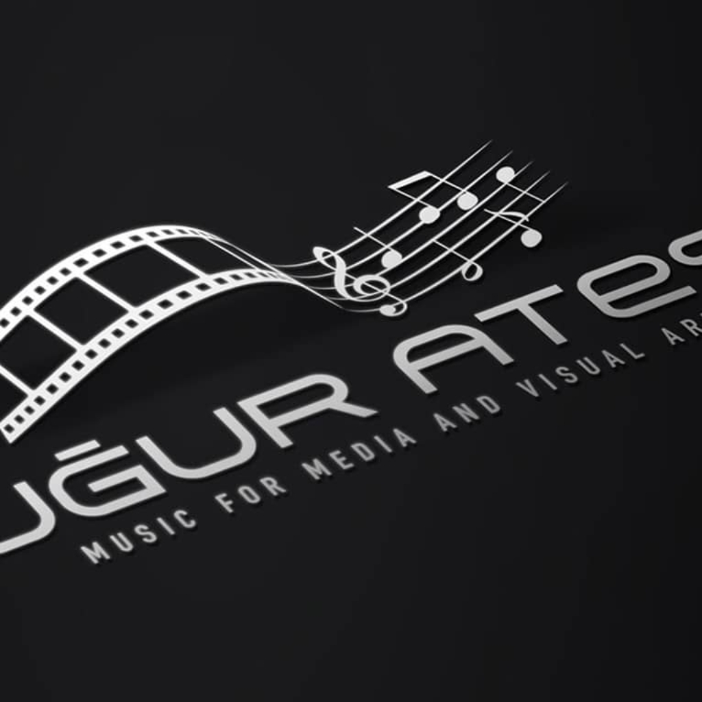 UĞUR ATEŞ · Logo Tasarımı