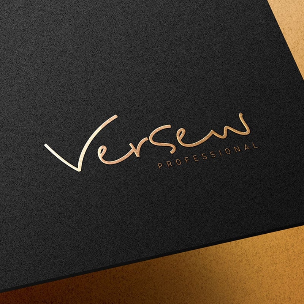 VERSEW PROFESSIONAL · Logo Tasarımı