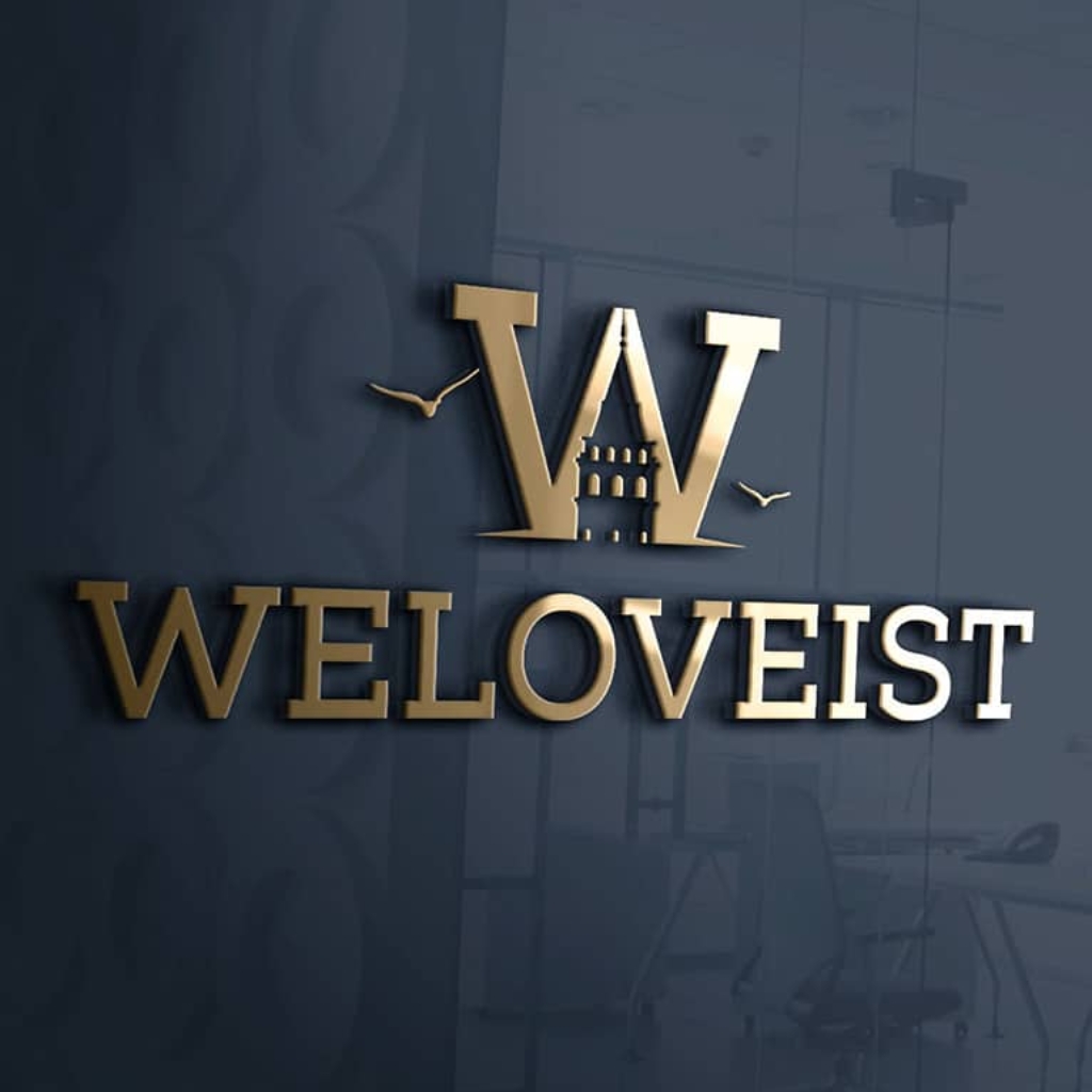 WELOVEIST · Logo Tasarımı