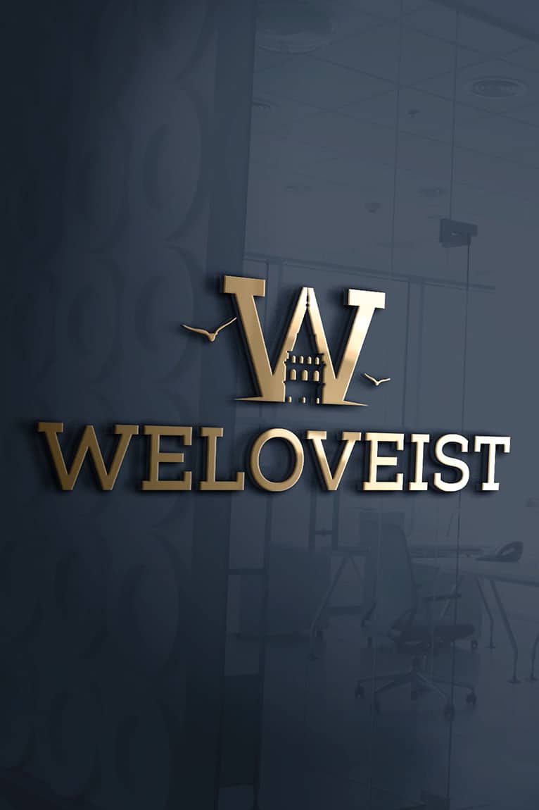 WELOVEIST · Logo Tasarımı