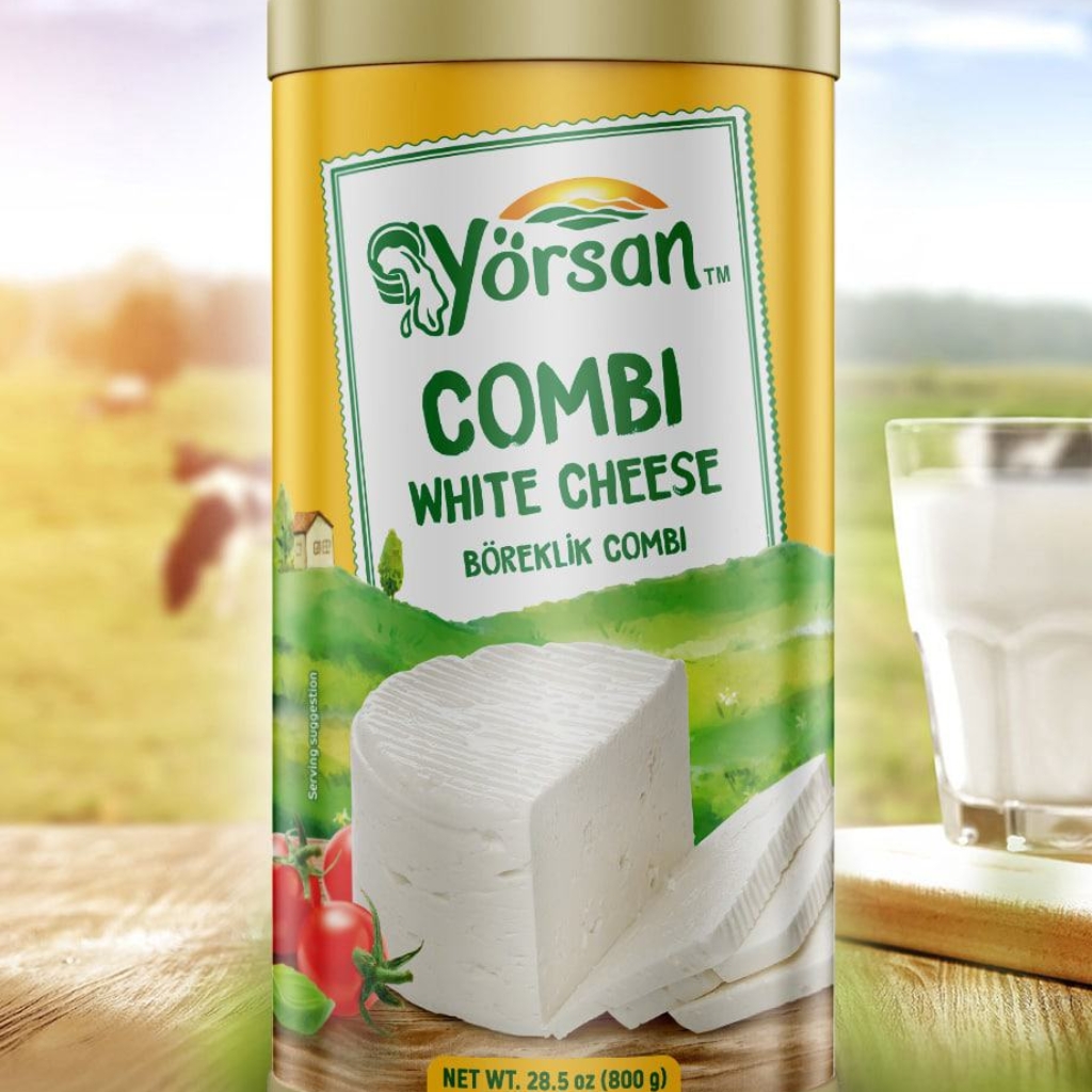 YÖRSAN · Ambalaj Tasarımı