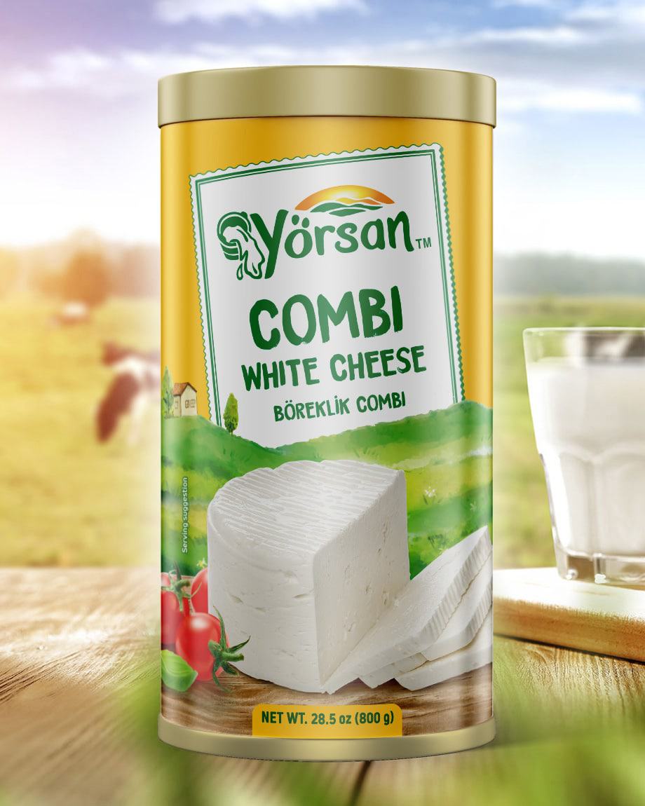 YÖRSAN · Ambalaj Tasarımı